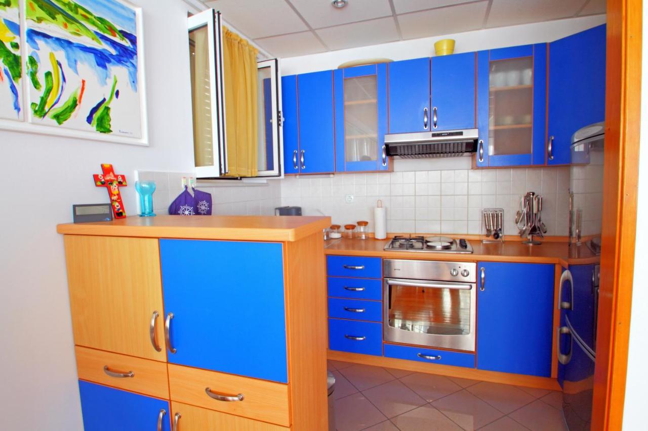 Apartment Nikatoni Дубровник Экстерьер фото
