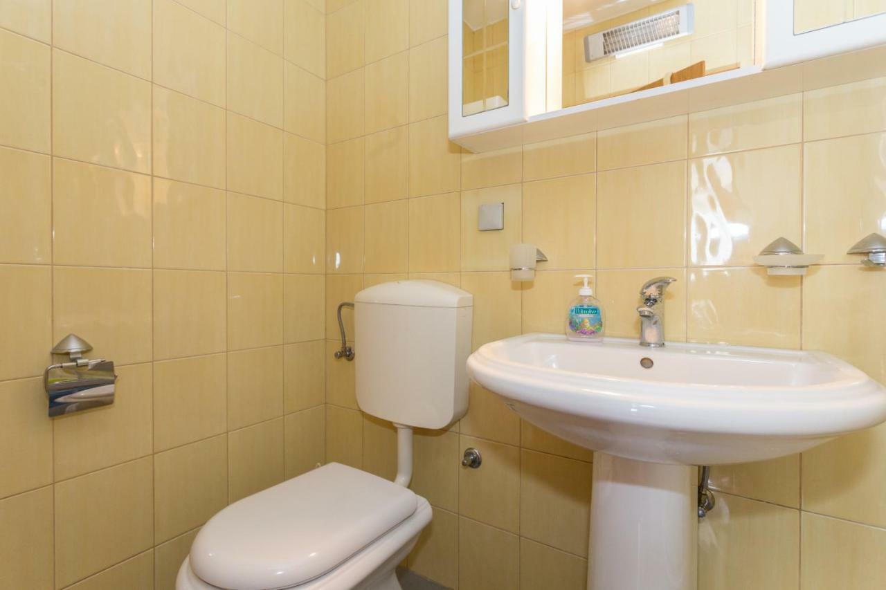Apartment Nikatoni Дубровник Экстерьер фото