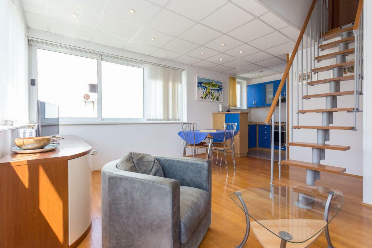 Apartment Nikatoni Дубровник Экстерьер фото