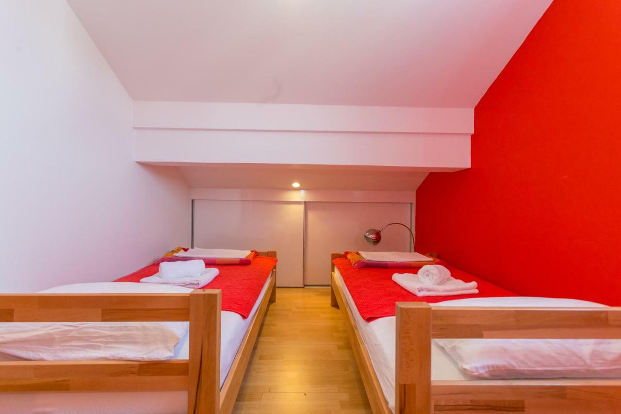 Apartment Nikatoni Дубровник Экстерьер фото